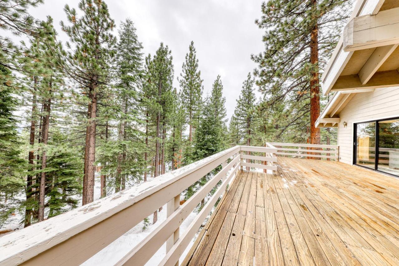 Villa Belle View Incline Village Exterior foto
